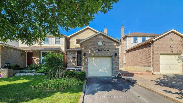 48 Raleigh Cres, House attached with 3 bedrooms, 4 bathrooms and 2 parking in Markham ON | Image 1