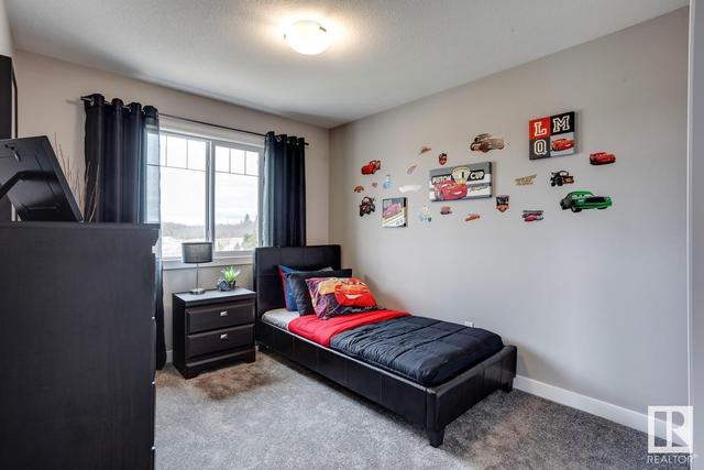 09 - 13139 205 St Nw, House attached with 3 bedrooms, 2 bathrooms and null parking in Edmonton AB | Image 37