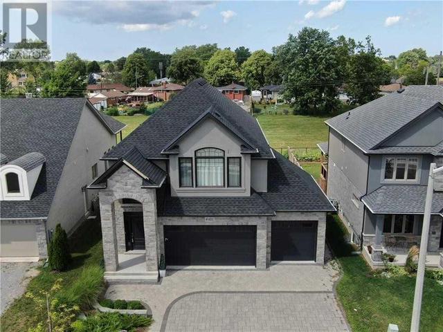 6401 Sam Iorfida Dr, House detached with 4 bedrooms, 3 bathrooms and 9 parking in Niagara Falls ON | Image 1