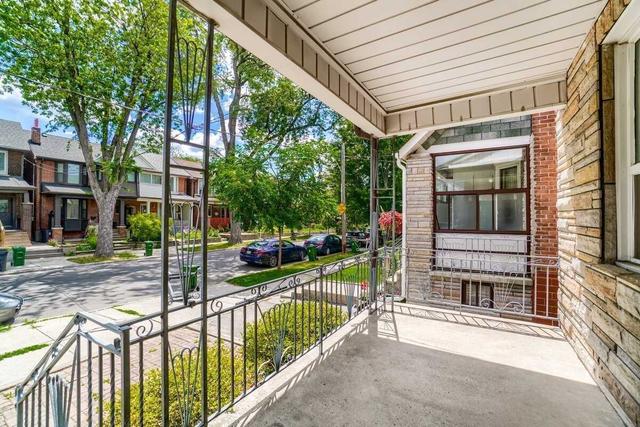 206 Gillard Ave, House semidetached with 2 bedrooms, 3 bathrooms and 2 parking in Toronto ON | Image 34