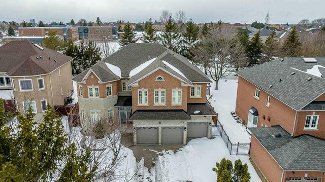 80 Emerald Garden Crt, House detached with 5 bedrooms, 6 bathrooms and 12 parking in Markham ON | Image 1