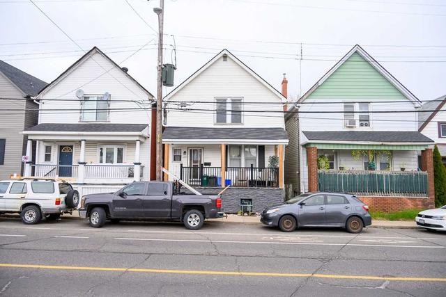 1237 Cannon St E, House detached with 2 bedrooms, 2 bathrooms and 0 parking in Hamilton ON | Image 11