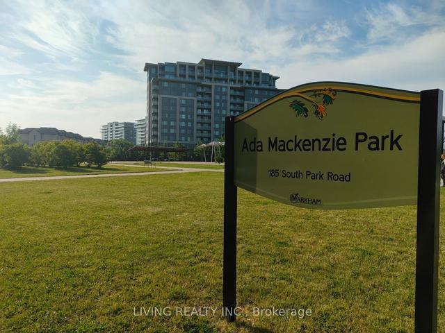 115 - 37 Galleria Pkwy, Condo with 1 bedrooms, 1 bathrooms and 1 parking in Markham ON | Image 7