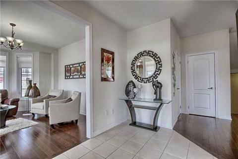 01 Relton Circ, House detached with 4 bedrooms, 4 bathrooms and 4 parking in Brampton ON | Image 3