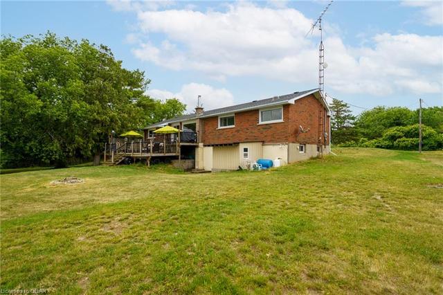 1201 South Shore Road, House detached with 3 bedrooms, 2 bathrooms and null parking in Greater Napanee ON | Image 27