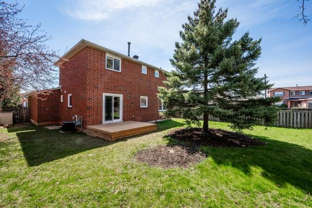 177 Martindale Ave, House detached with 3 bedrooms, 3 bathrooms and 4 parking in Oakville ON | Image 27