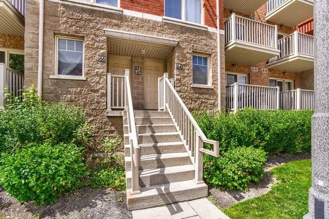 65 - 5050 Intrepid Dr, Townhouse with 2 bedrooms, 2 bathrooms and 1 parking in Mississauga ON | Image 23