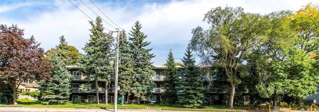 215 - 123 Woodbine Ave, Condo with 0 bedrooms, 1 bathrooms and 1 parking in Toronto ON | Image 11