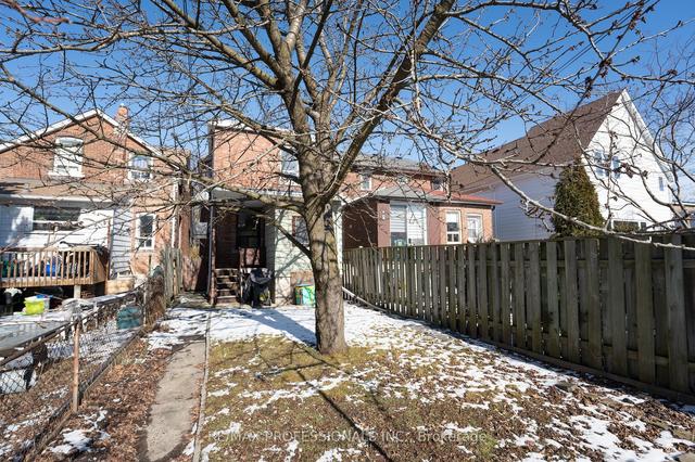 65 Macgregor Ave, House detached with 3 bedrooms, 2 bathrooms and 0 parking in Toronto ON | Image 19