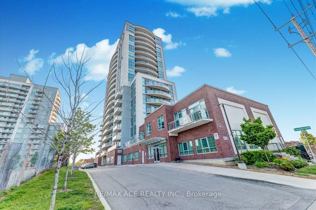 107 - 1328 Birchmount Rd, Condo with 1 bedrooms, 1 bathrooms and 1 parking in Toronto ON | Image 12