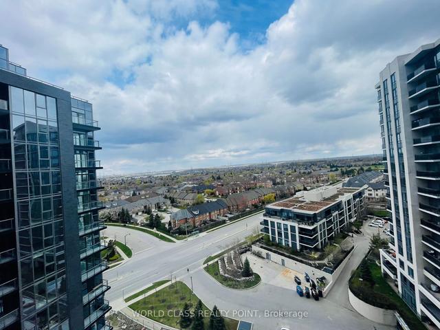 1108 - 20 Gatineau Dr, Condo with 2 bedrooms, 2 bathrooms and 1 parking in Vaughan ON | Image 7