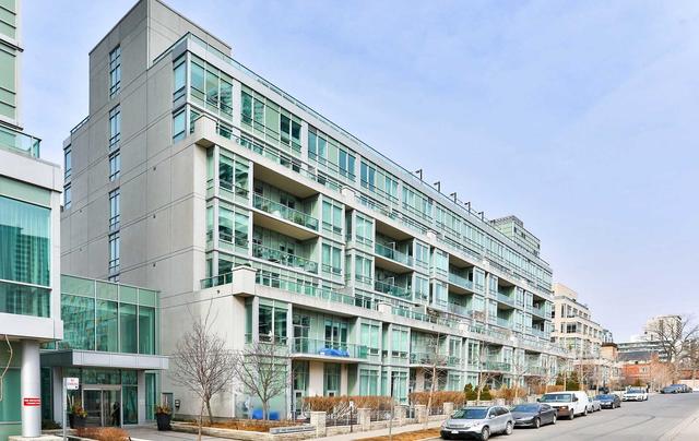 224 - 120 Homewood Ave, Condo with 1 bedrooms, 1 bathrooms and 0 parking in Toronto ON | Image 14