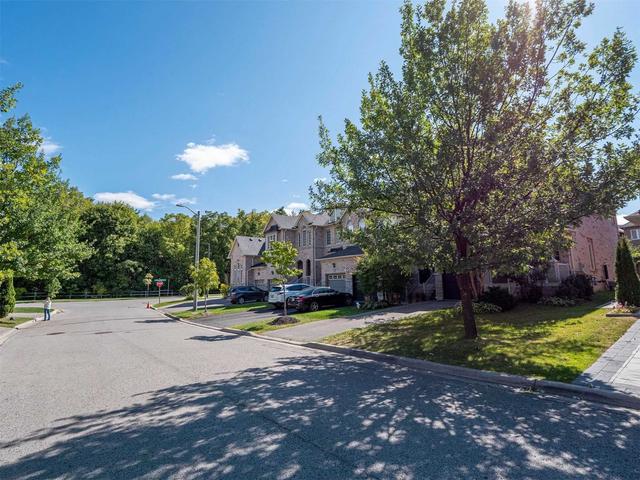 9 Matisse Tr, House attached with 3 bedrooms, 4 bathrooms and 3 parking in Vaughan ON | Image 25