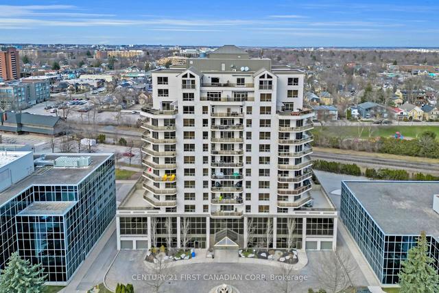 402 - 250 Pall Mall St, Condo with 2 bedrooms, 2 bathrooms and 2 parking in London ON | Image 12