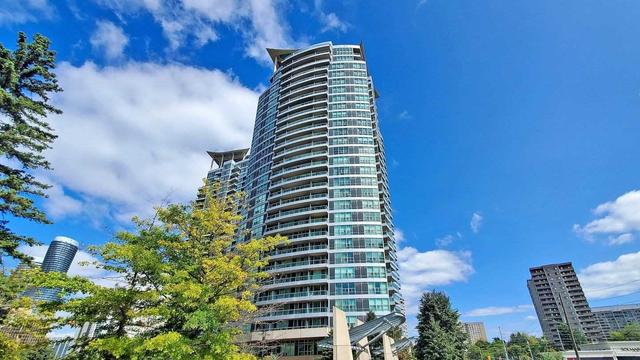 1605 - 33 Elm Dr, Condo with 1 bedrooms, 1 bathrooms and 1 parking in Mississauga ON | Image 1