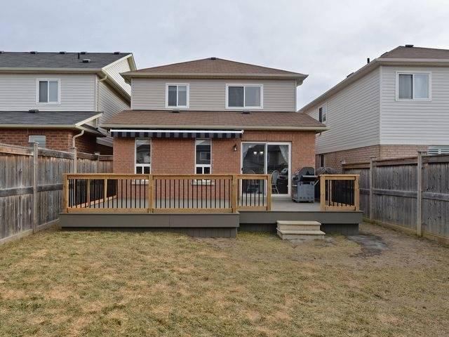 80 Harkness Dr, House detached with 3 bedrooms, 3 bathrooms and 4 parking in Whitby ON | Image 20