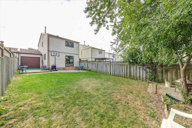 846 Finley Ave, House attached with 3 bedrooms, 2 bathrooms and 3 parking in Ajax ON | Image 21