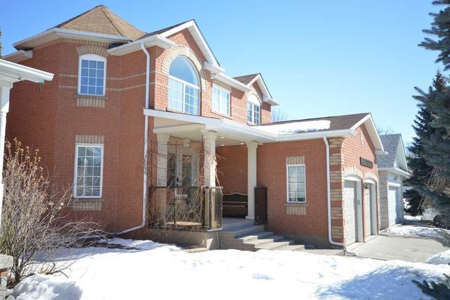 1252 Vincent Cres, House detached with 4 bedrooms, 4 bathrooms and 5 parking in Innisfil ON | Image 12