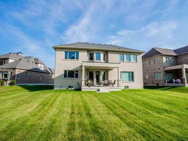 22 Somer Rumm Crt, House detached with 4 bedrooms, 5 bathrooms and 9 parking in Whitchurch Stouffville ON | Image 29