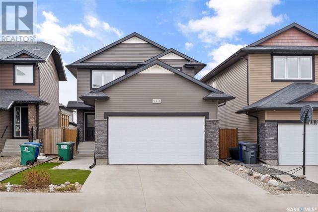 471 Veltkamp Crescent, House detached with 3 bedrooms, 4 bathrooms and null parking in Saskatoon SK | Image 3