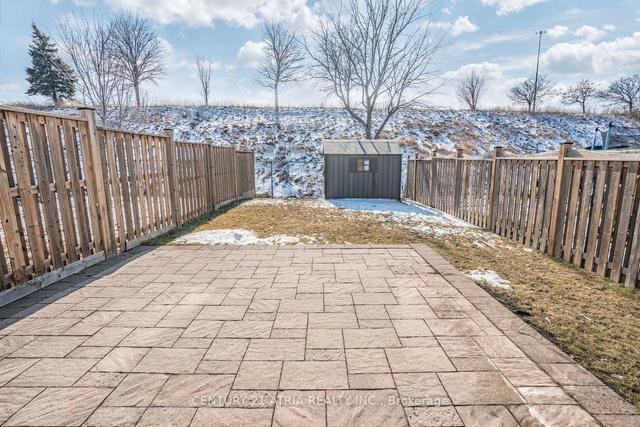 493 Caboto Tr, House semidetached with 3 bedrooms, 5 bathrooms and 3 parking in Markham ON | Image 29