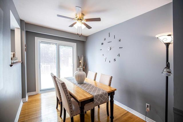 290 Durham Crt, House semidetached with 3 bedrooms, 2 bathrooms and 5 parking in Oshawa ON | Image 27