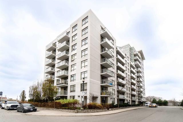 809 - 812 Lansdowne Ave, Condo with 1 bedrooms, 1 bathrooms and 1 parking in Toronto ON | Image 24