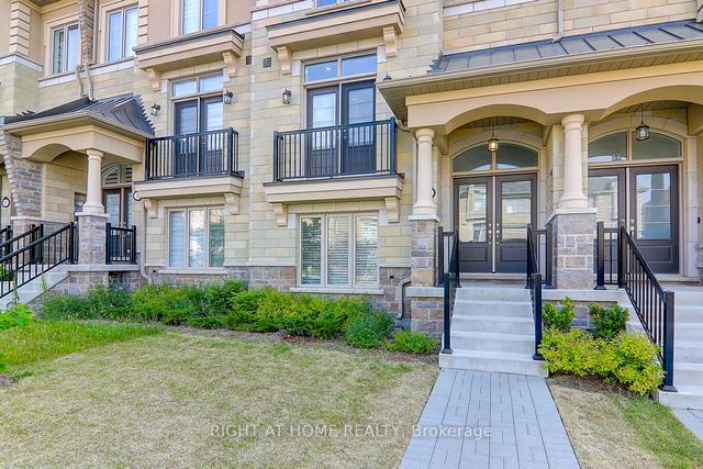 83 Grand Trunk Ave, House attached with 4 bedrooms, 4 bathrooms and 4 parking in Vaughan ON | Image 12