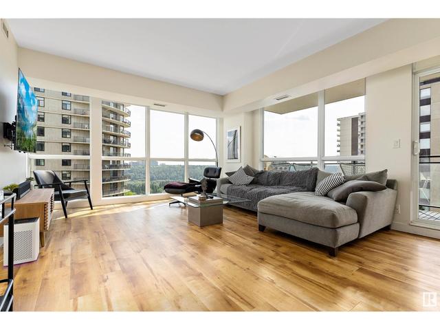 1002 - 10046 117 St Nw, Condo with 2 bedrooms, 2 bathrooms and 2 parking in Edmonton AB | Image 11