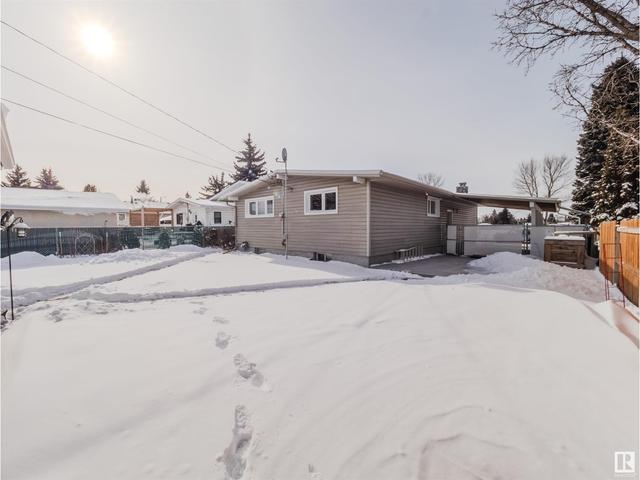 4611 115 St Nw, House detached with 4 bedrooms, 2 bathrooms and null parking in Edmonton AB | Image 32