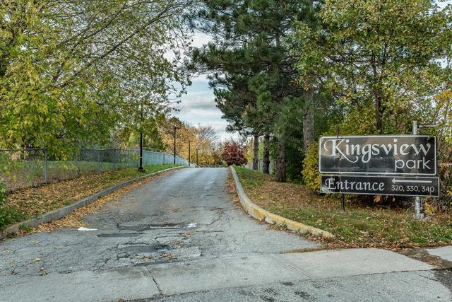 102 - 320 Dixon Rd, Condo with 2 bedrooms, 1 bathrooms and 1 parking in Toronto ON | Image 1