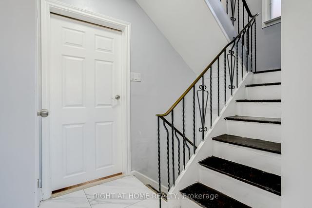 43 North Bonnington Ave, House semidetached with 3 bedrooms, 3 bathrooms and 4 parking in Toronto ON | Image 13