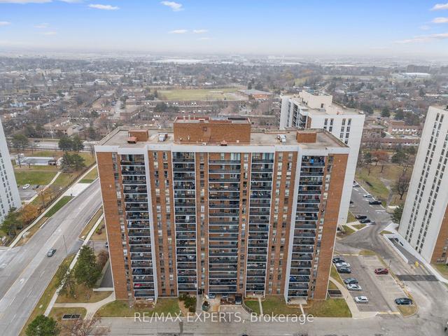 506 - 17 Knightsbridge Rd, Condo with 1 bedrooms, 1 bathrooms and 1 parking in Brampton ON | Image 20