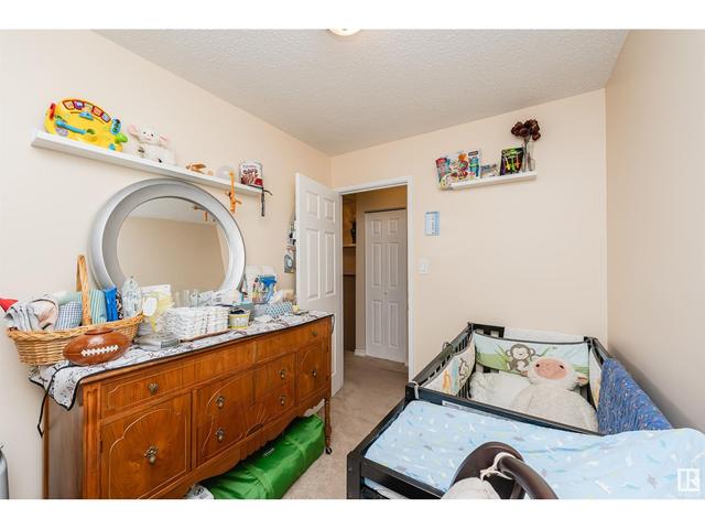 9 - 14110 80 St Nw, House attached with 3 bedrooms, 1 bathrooms and 1 parking in Edmonton AB | Image 35
