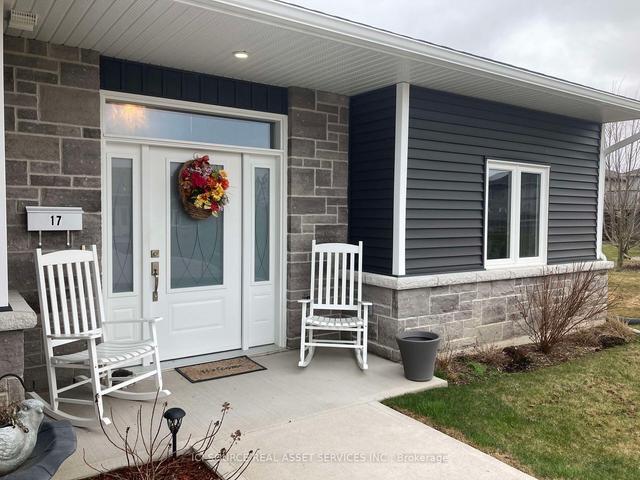 17 - 2380 9th Ave E, Townhouse with 3 bedrooms, 2 bathrooms and 2 parking in Owen Sound ON | Image 1