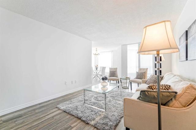 1510 - 4470 Tucana Crt, Condo with 2 bedrooms, 2 bathrooms and 1 parking in Mississauga ON | Image 15