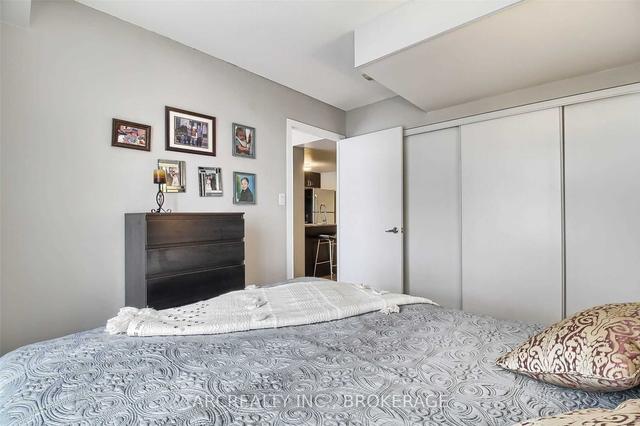 510 - 801 Sheppard Ave W, Condo with 1 bedrooms, 1 bathrooms and 1 parking in Toronto ON | Image 13