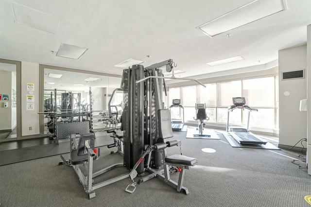 407 - 75 King St E, Condo with 1 bedrooms, 1 bathrooms and 1 parking in Mississauga ON | Image 18