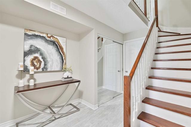 86 Bards Walk Way, Townhouse with 3 bedrooms, 3 bathrooms and 2 parking in Toronto ON | Image 33