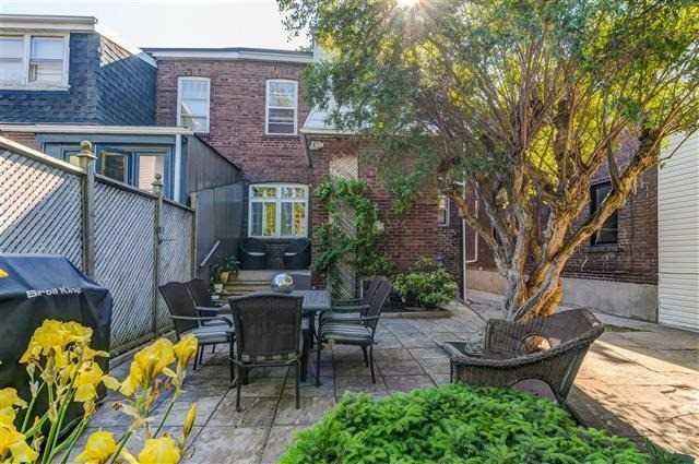 79 Monarch Park Ave, House semidetached with 3 bedrooms, 2 bathrooms and 1 parking in Toronto ON | Image 20
