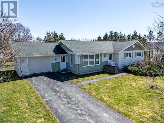 3580 Second Division Road, House detached with 3 bedrooms, 2 bathrooms and null parking in Clare NS | Image 1