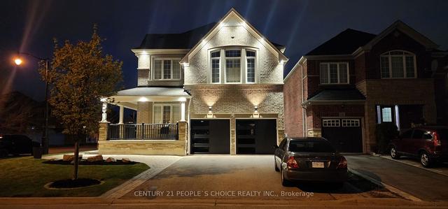 7 High Meadows Rd, House detached with 4 bedrooms, 6 bathrooms and 6 parking in Brampton ON | Image 12