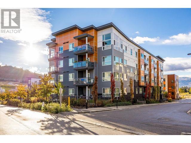 408 - 722 Valley Road, Condo with 0 bedrooms, 1 bathrooms and 1 parking in Kelowna BC | Image 2
