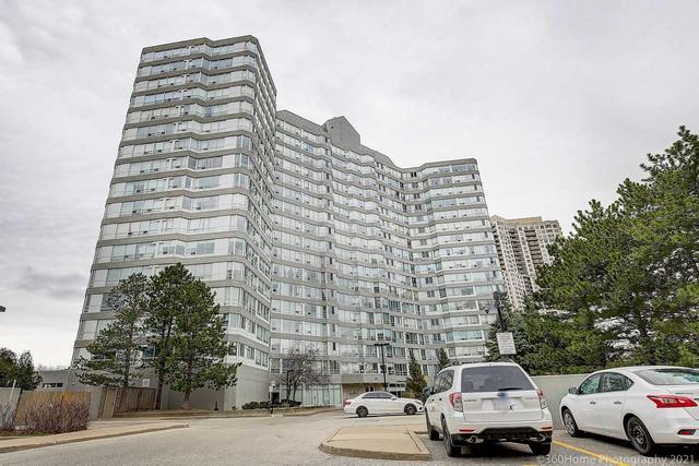 1704 - 50 Kingsbridge Garden Circ, Condo with 1 bedrooms, 1 bathrooms and 1 parking in Mississauga ON | Image 1