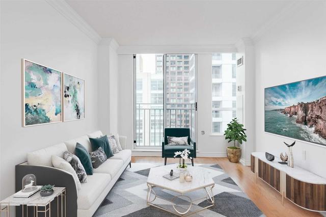 1902 - 388 Bloor St E, Condo with 1 bedrooms, 1 bathrooms and 1 parking in Toronto ON | Image 15