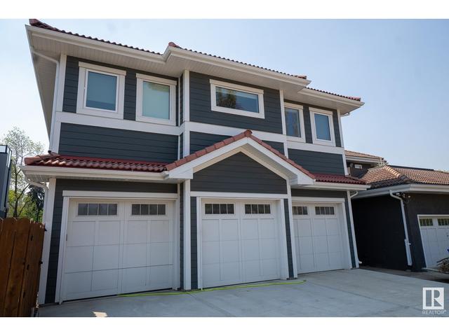 12428 103 Av Nw, House detached with 5 bedrooms, 4 bathrooms and null parking in Edmonton AB | Image 13