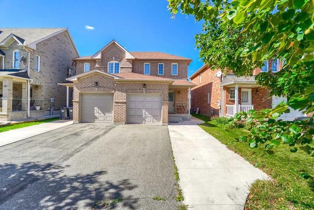 57 Cadillac Cres, House semidetached with 3 bedrooms, 2 bathrooms and 4 parking in Brampton ON | Image 1