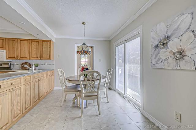 7 Marchmount Cres, House detached with 5 bedrooms, 4 bathrooms and 6 parking in Brampton ON | Image 26