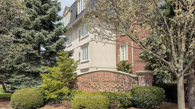 321 - 3351 Cawthra Rd, Condo with 1 bedrooms, 1 bathrooms and 2 parking in Mississauga ON | Image 12