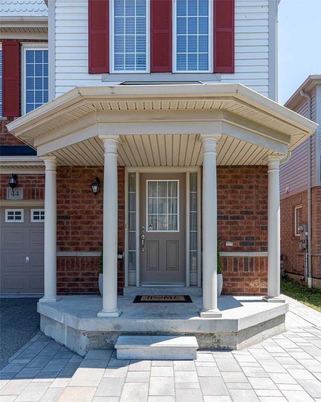 44 Warnford Circ, House semidetached with 4 bedrooms, 3 bathrooms and 3 parking in Ajax ON | Image 23